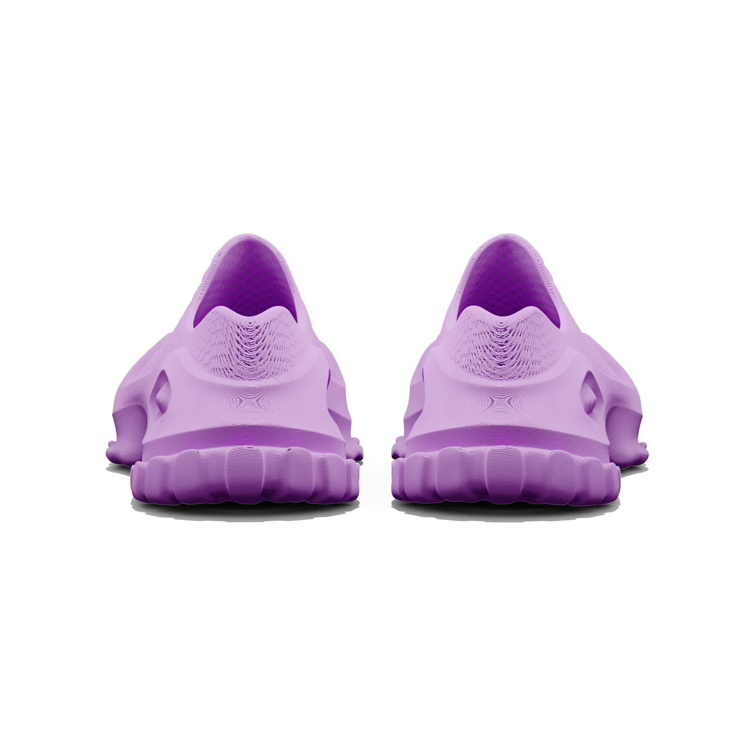 Heretic - 3D printed shoes - zellerfeld