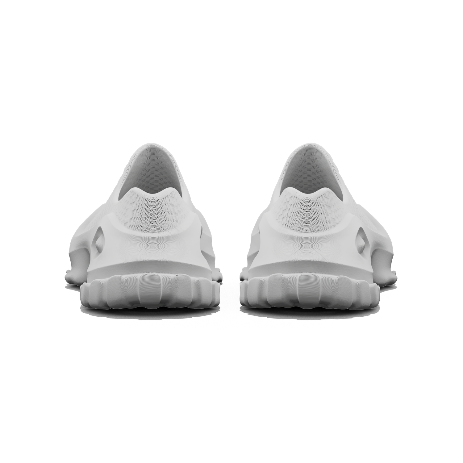 Heretic - 3D printed shoes - zellerfeld