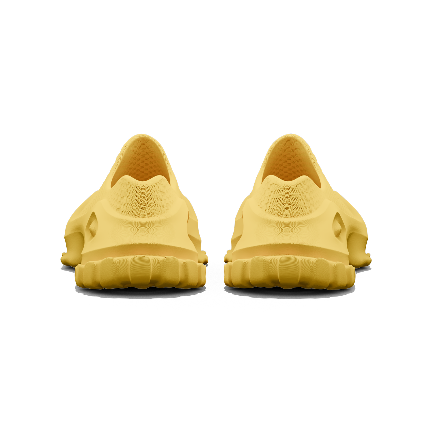 Heretic - 3D printed shoes - zellerfeld