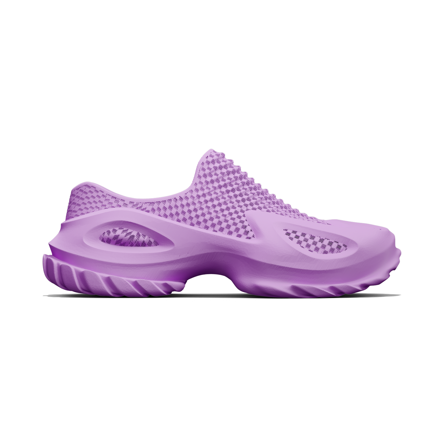 Heretic - 3D printed shoes - zellerfeld