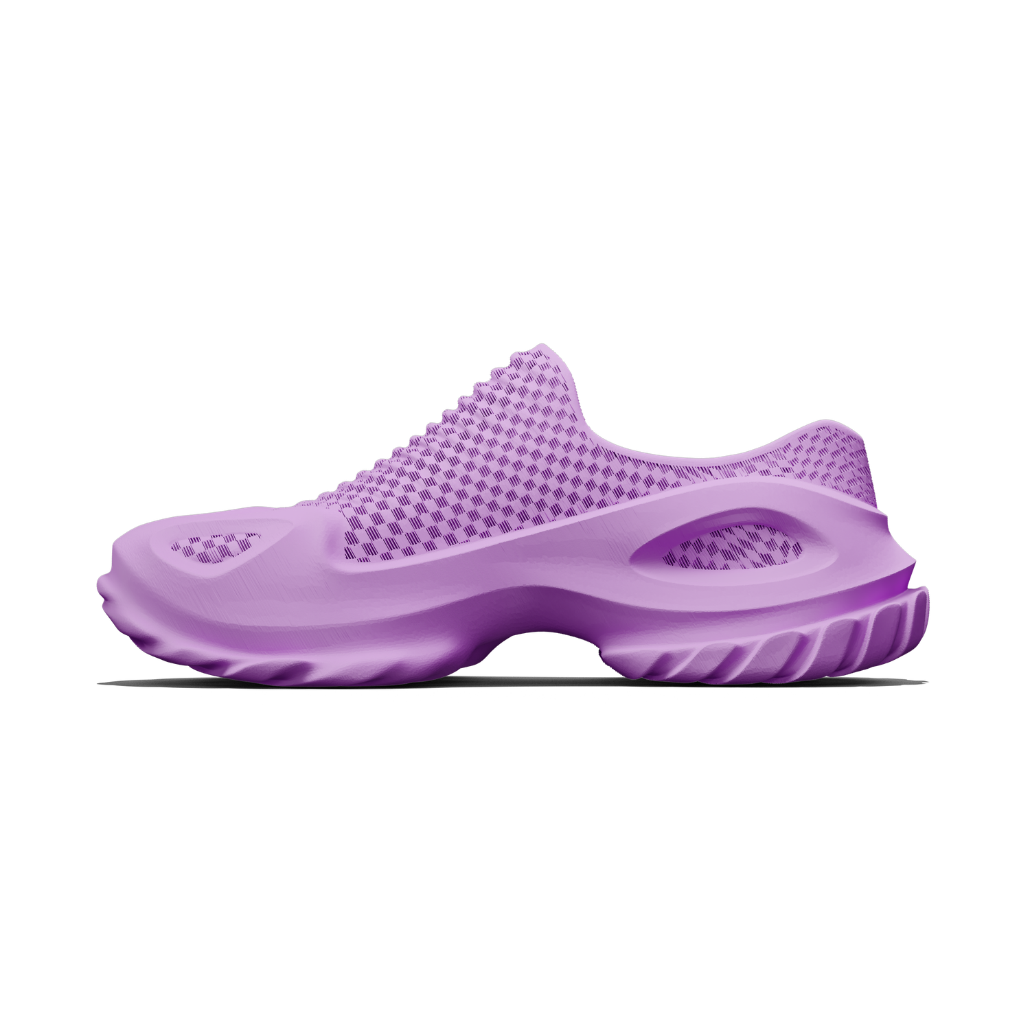 Heretic - 3D printed shoes - zellerfeld