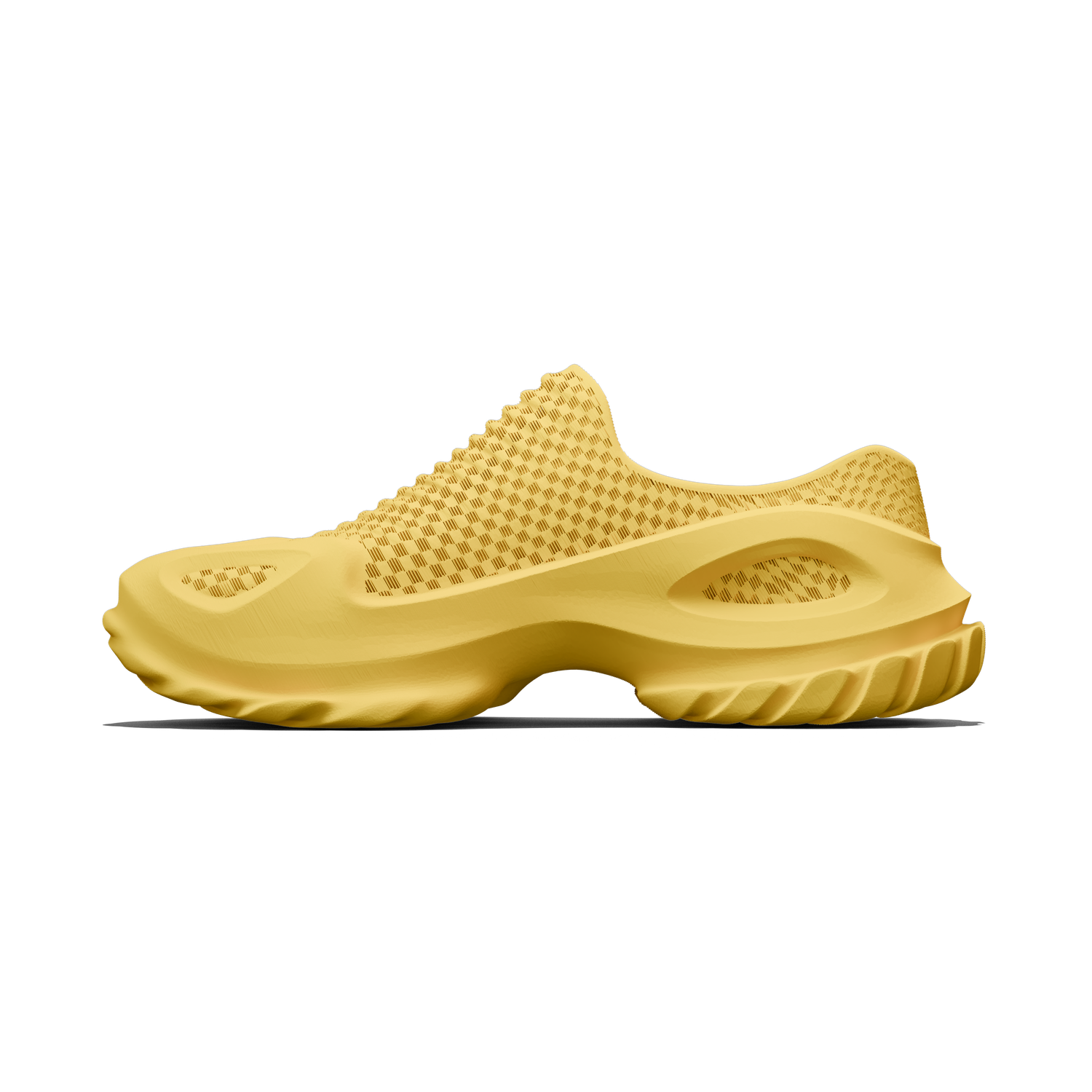 Heretic - 3D printed shoes - zellerfeld