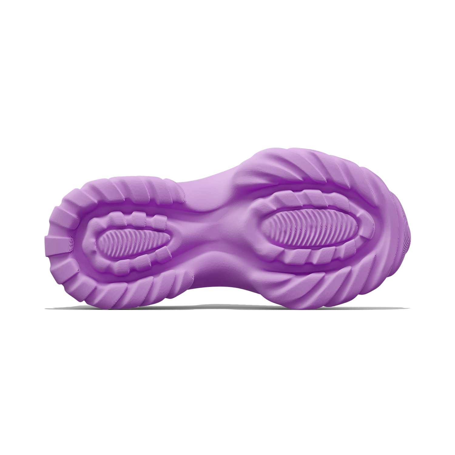 Heretic - 3D printed shoes - zellerfeld