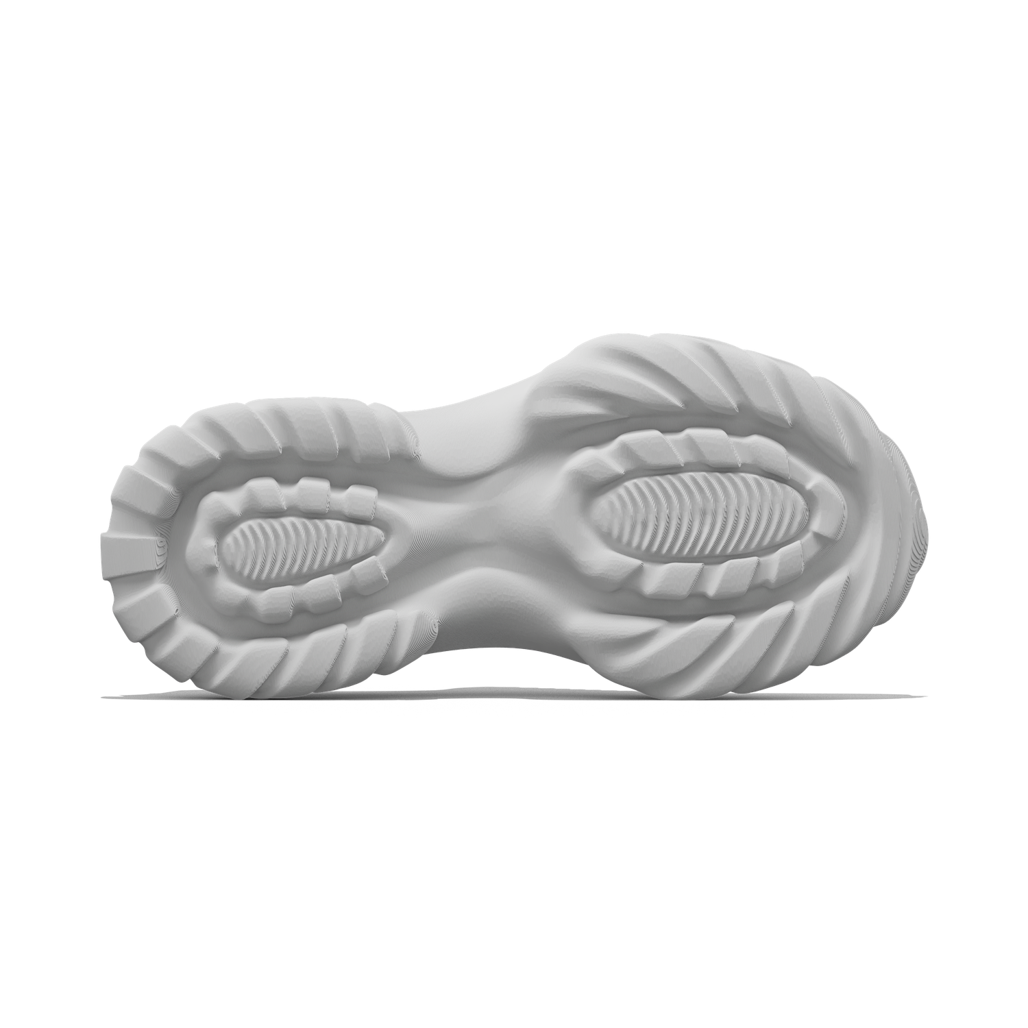 Heretic - 3D printed shoes - zellerfeld