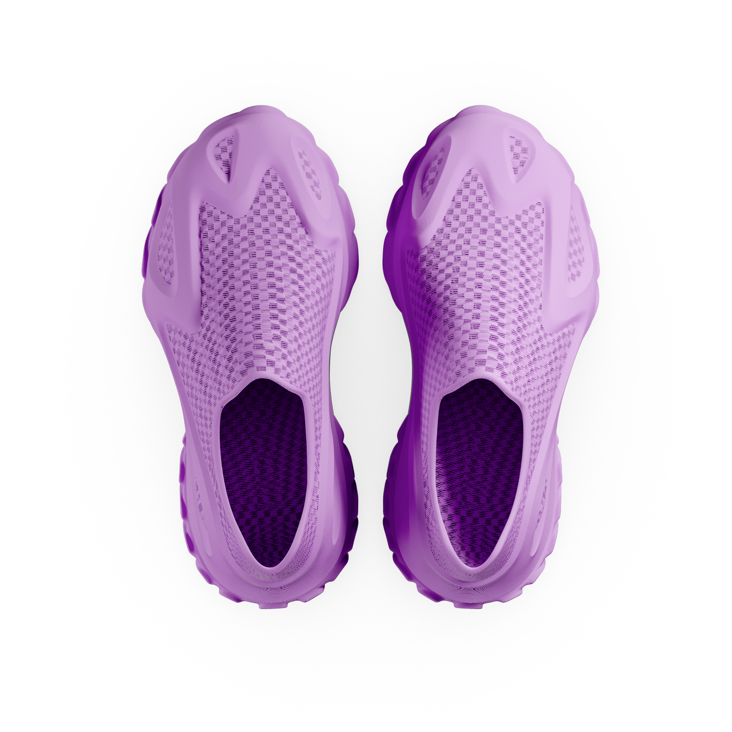 Heretic - 3D printed shoes - zellerfeld