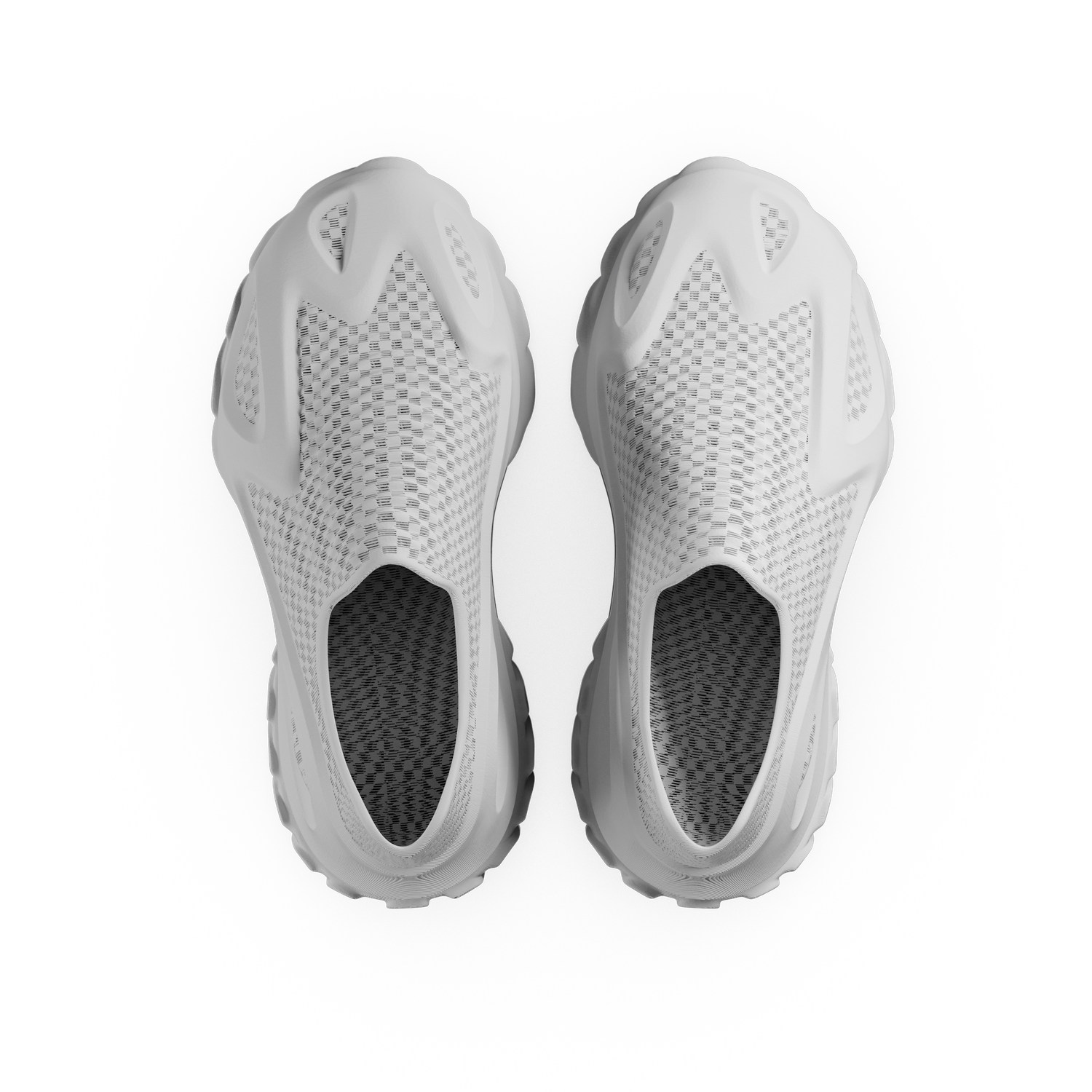 Heretic - 3D printed shoes - zellerfeld