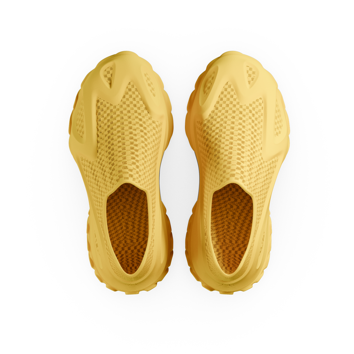 Heretic - 3D printed shoes - zellerfeld