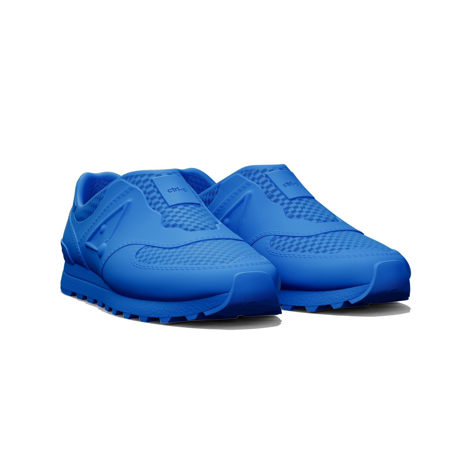 Fit Profile - Test Product - 3D printed shoes - zellerfeld