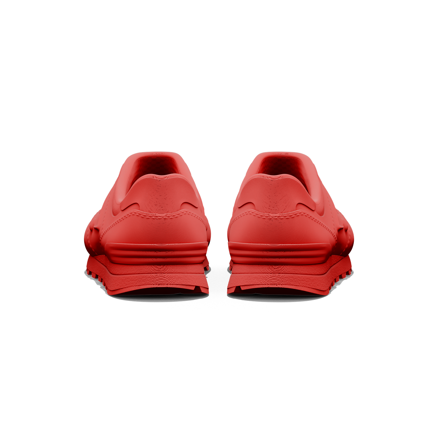 Dad Sneaker - 3D printed shoes - zellerfeld