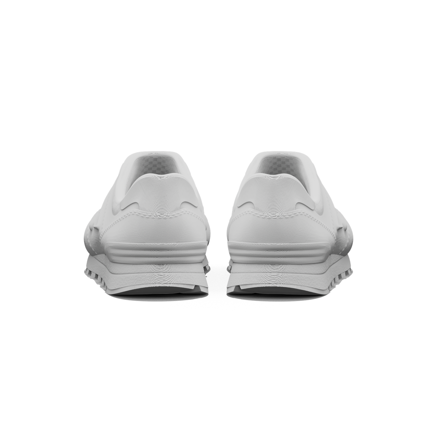 Fit Profile - Test Product - 3D printed shoes - zellerfeld