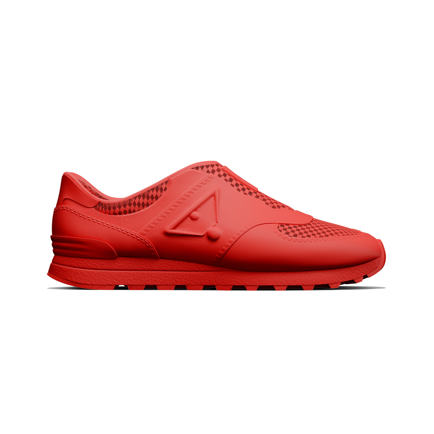 Dad Sneaker - 3D printed shoes - zellerfeld