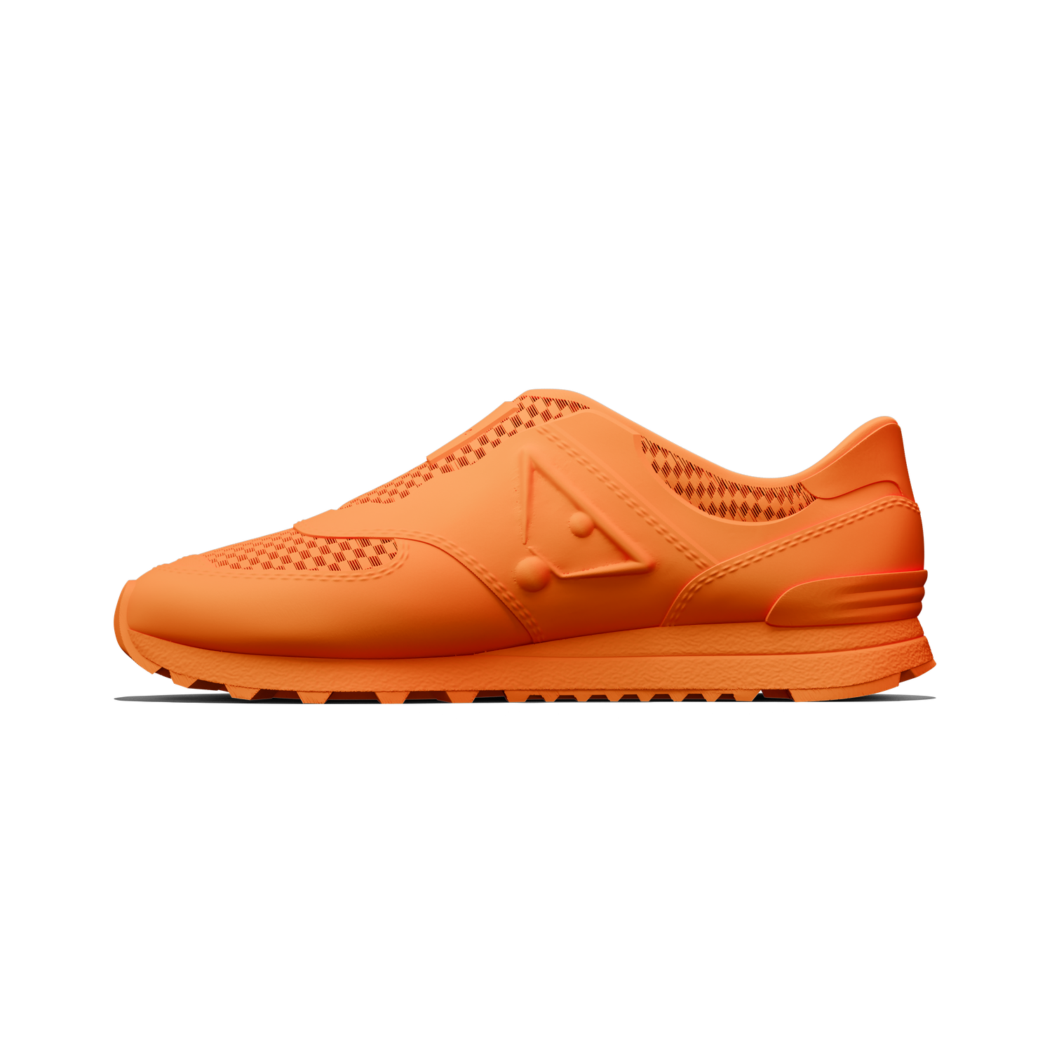 Dad Sneaker - 3D printed shoes - zellerfeld