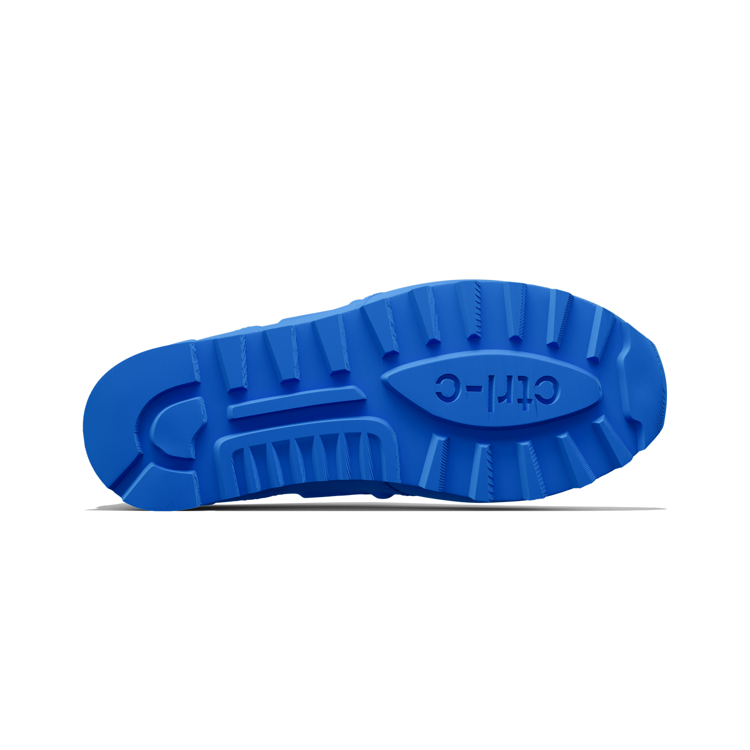 Fit Profile - Test Product - 3D printed shoes - zellerfeld