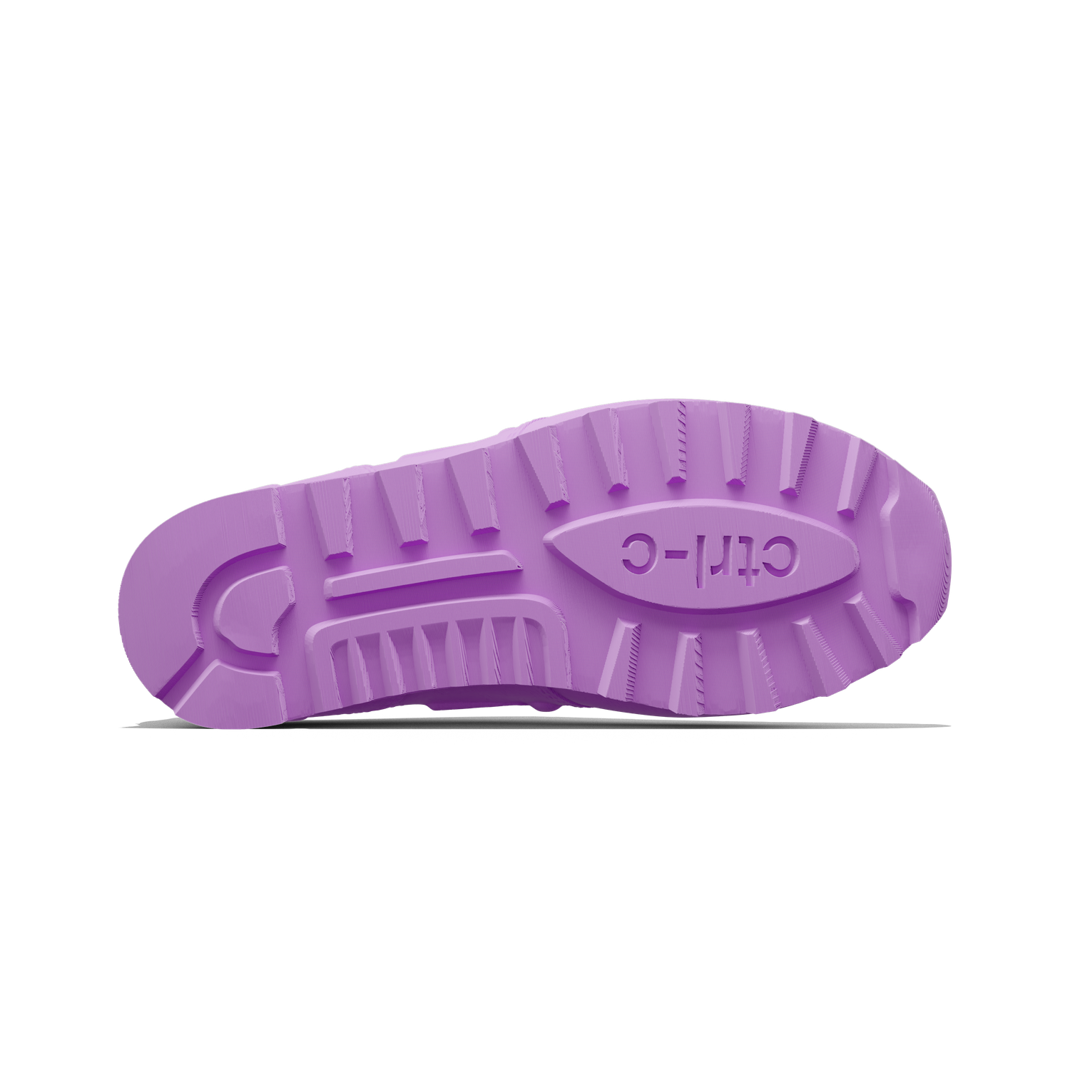 Fit Profile - Test Product - 3D printed shoes - zellerfeld