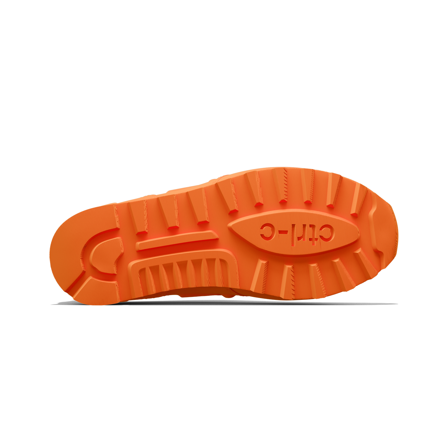 Dad Sneaker - 3D printed shoes - zellerfeld