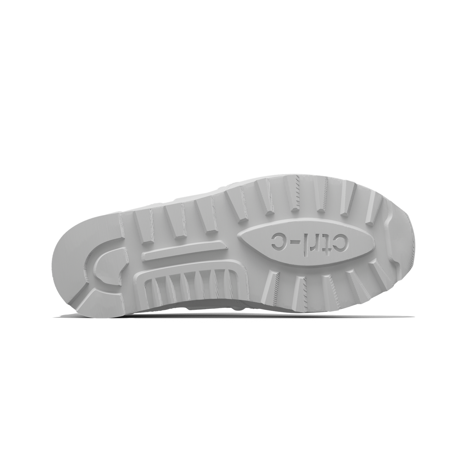 Fit Profile - Test Product - 3D printed shoes - zellerfeld