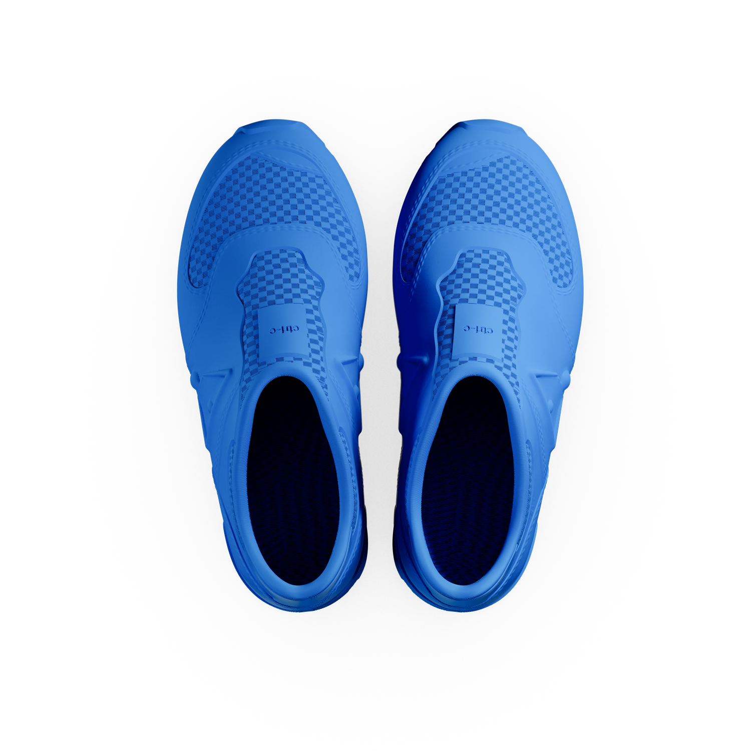 Fit Profile - Test Product - 3D printed shoes - zellerfeld