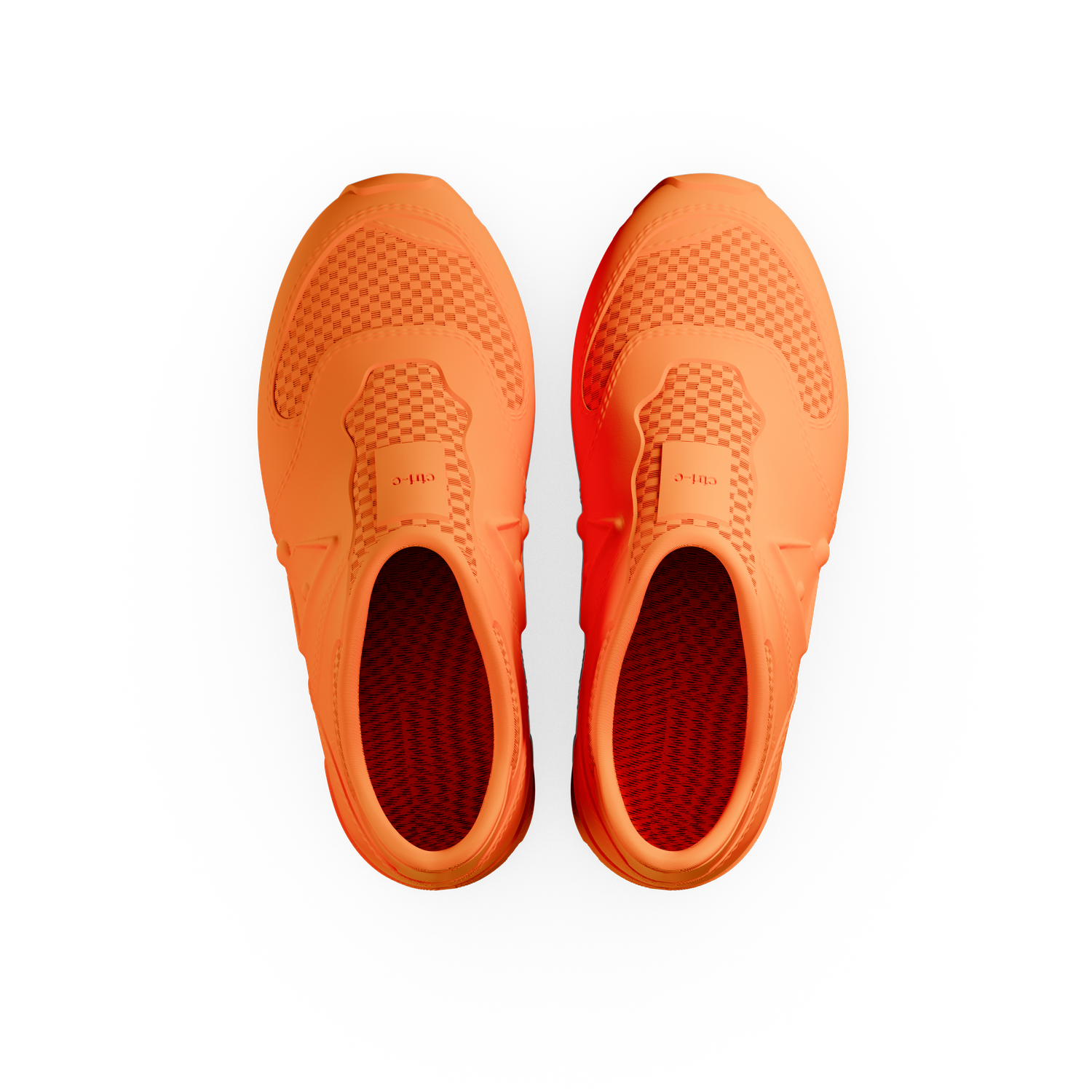 Dad Sneaker - 3D printed shoes - zellerfeld