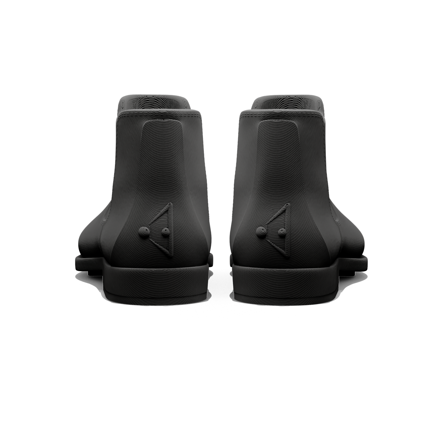 Arsenal Boot - 3D printed shoes - zellerfeld