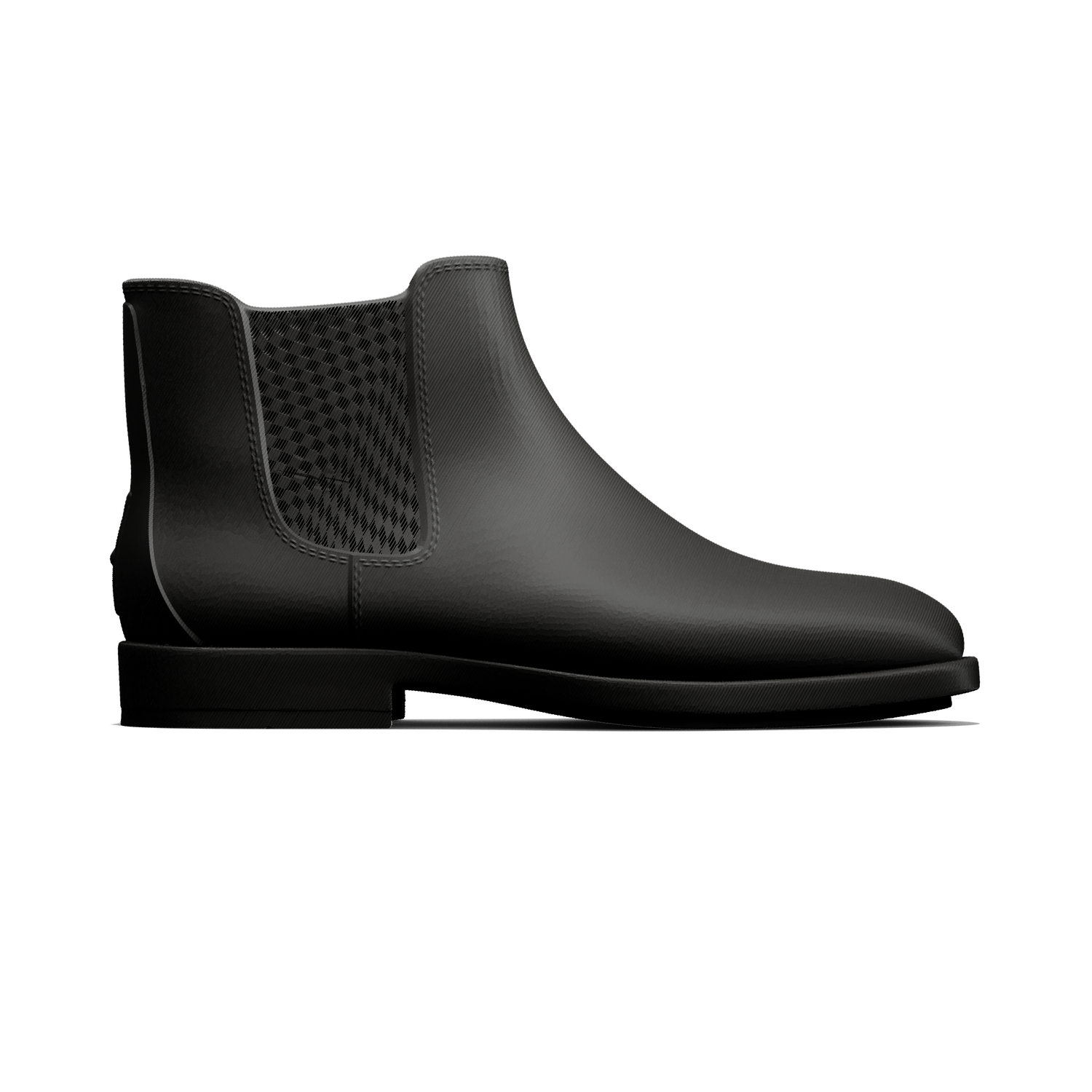 Arsenal Boot - 3D printed shoes - zellerfeld