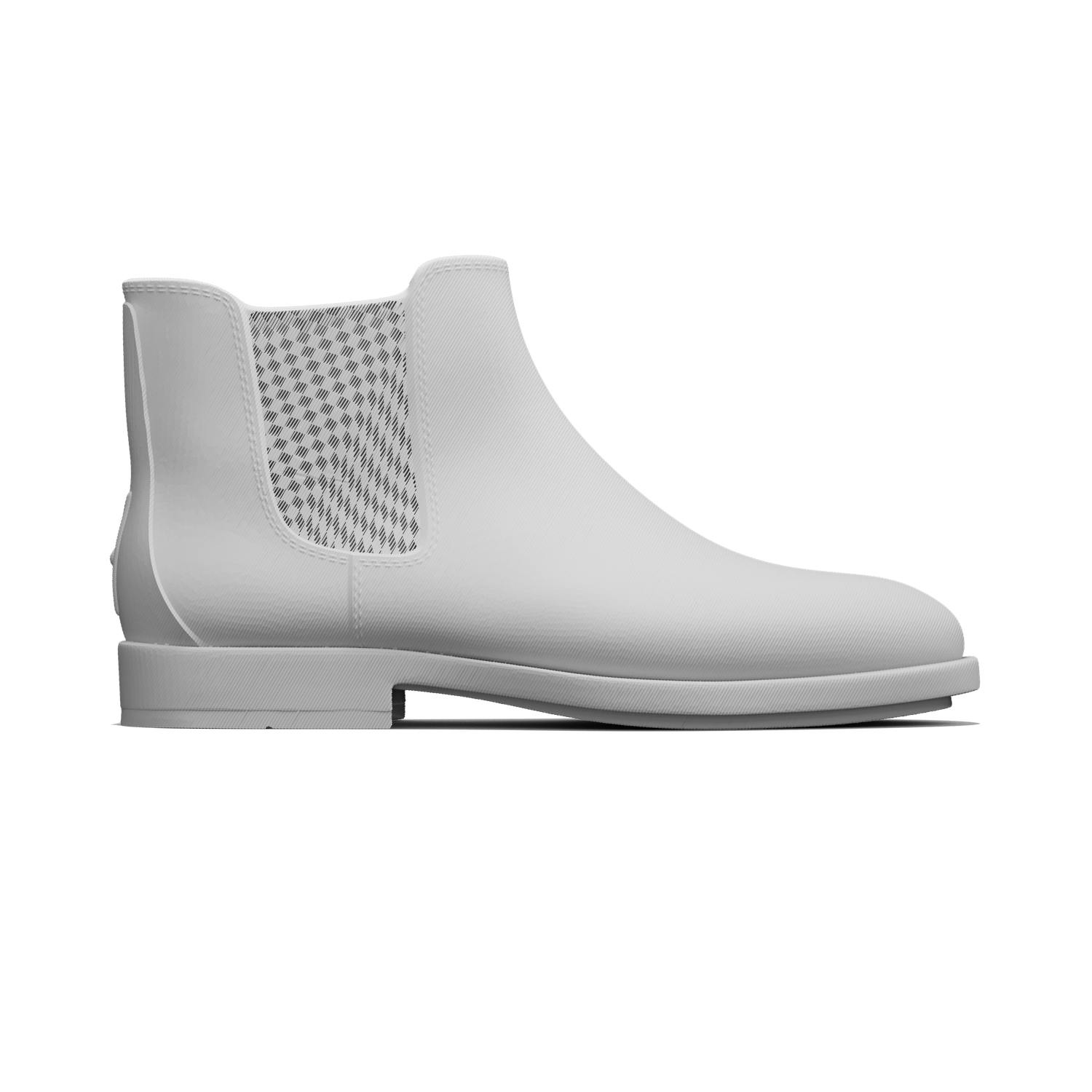 Arsenal Boot - 3D printed shoes - zellerfeld