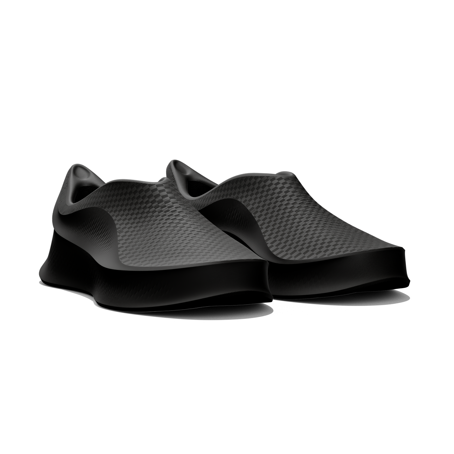 Nublado - 3D printed shoes - zellerfeld