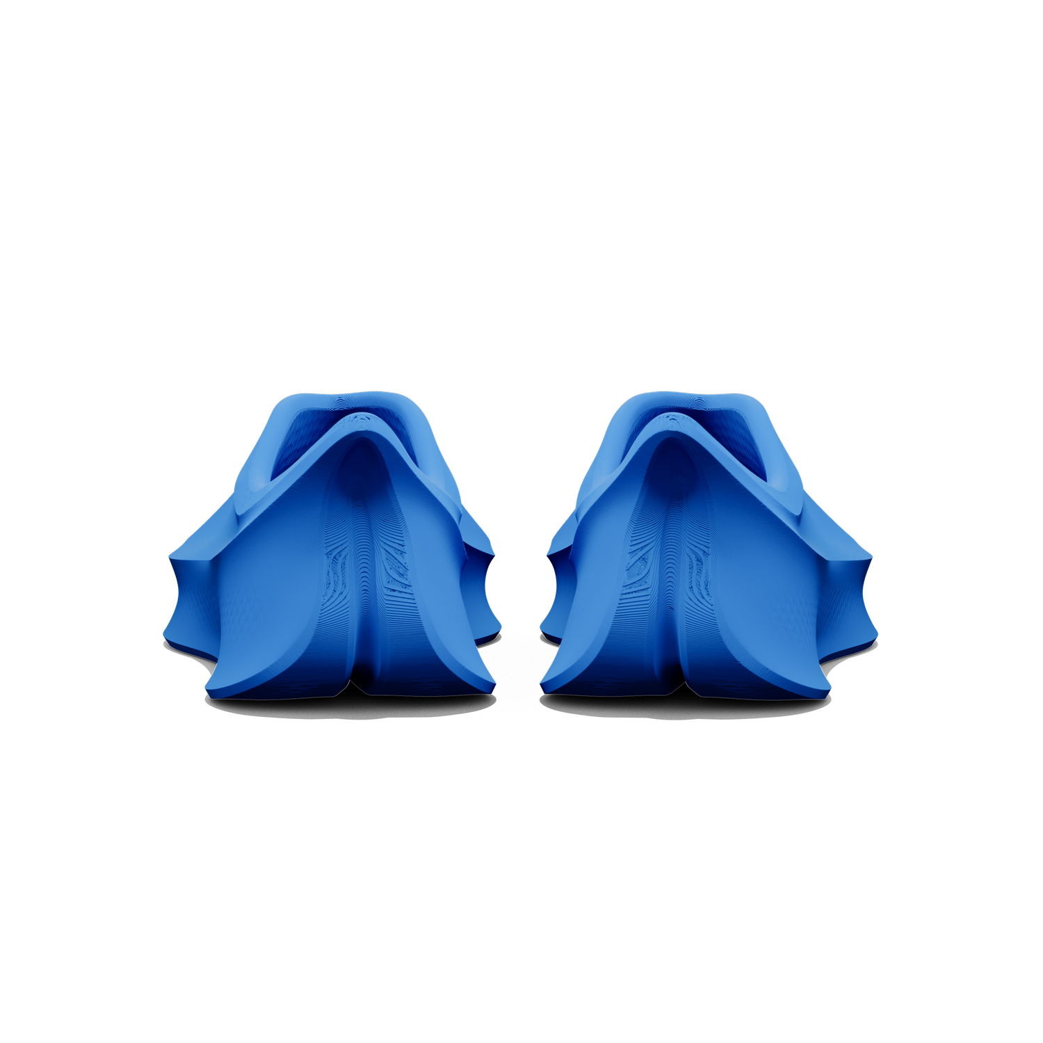 Nublado - 3D printed shoes - zellerfeld