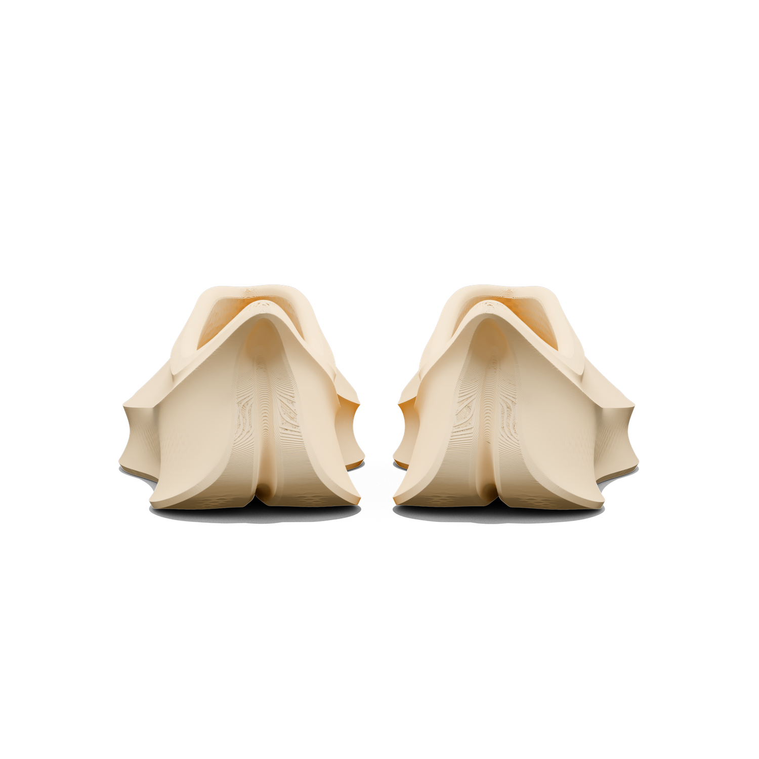 Nublado - 3D printed shoes - zellerfeld