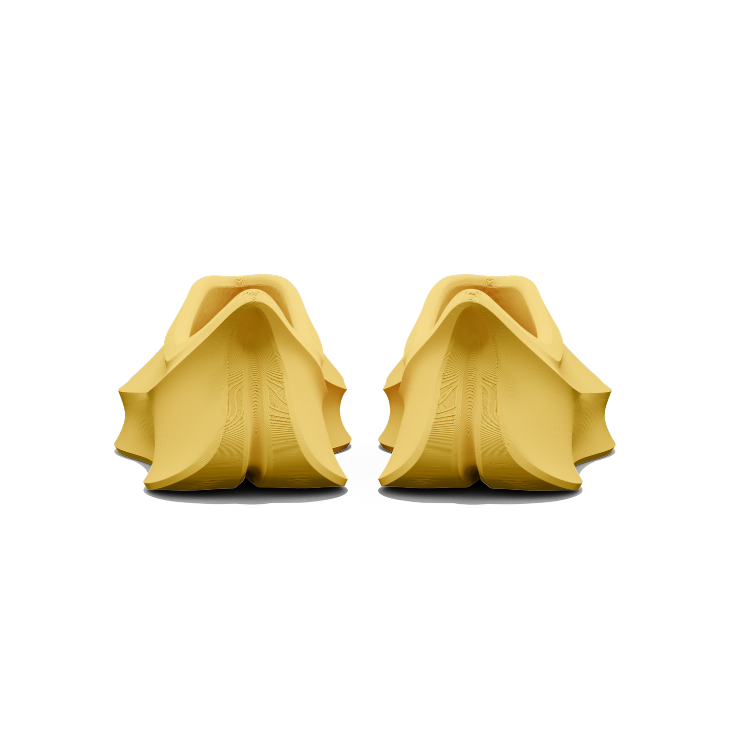 Nublado - 3D printed shoes - zellerfeld