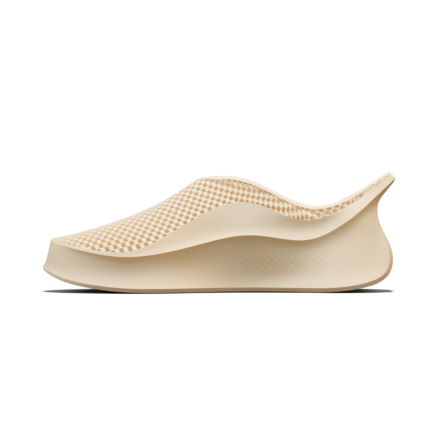 Nublado - 3D printed shoes - zellerfeld