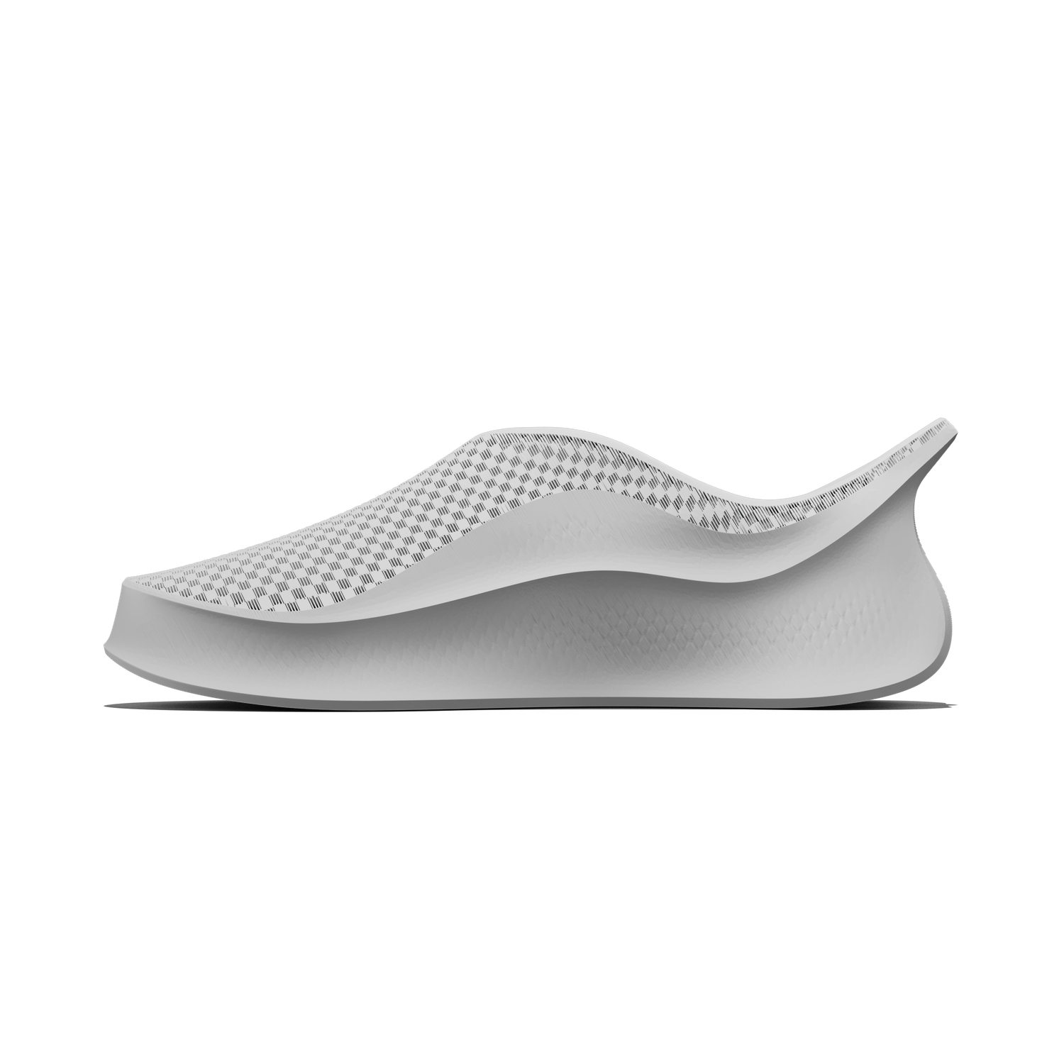 Nublado - 3D printed shoes - zellerfeld