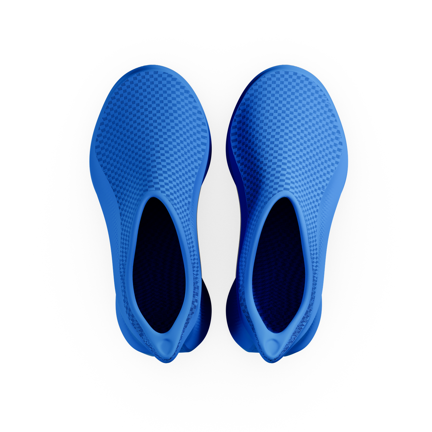Nublado - 3D printed shoes - zellerfeld