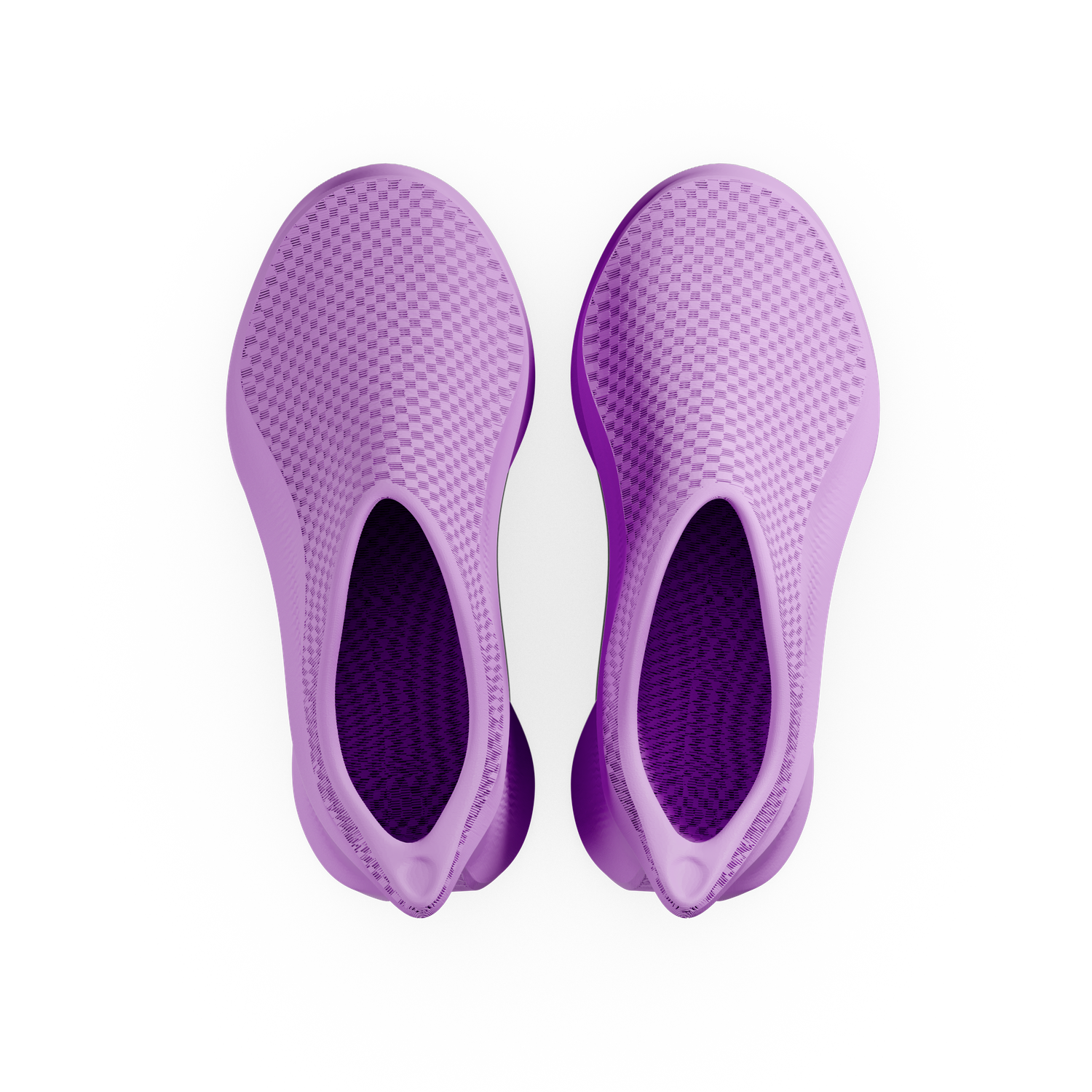 Nublado - 3D printed shoes - zellerfeld