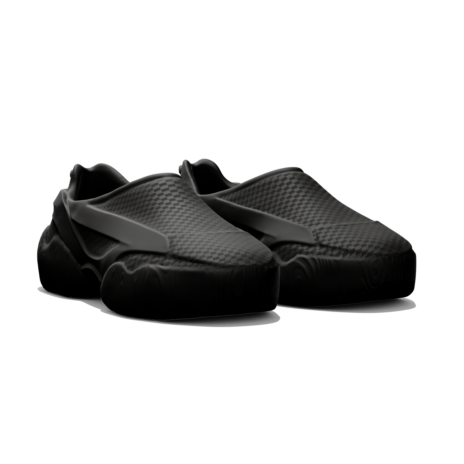 DAMASCUS - 3D printed shoes - zellerfeld