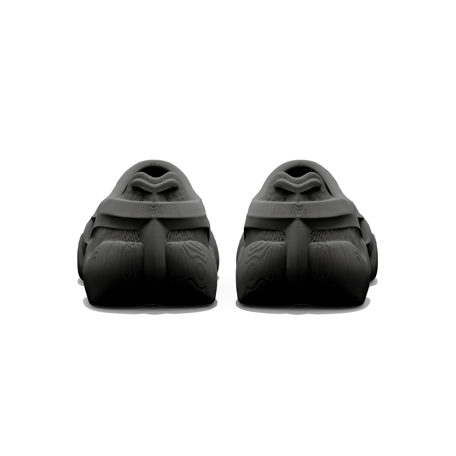 DAMASCUS - 3D printed shoes - zellerfeld