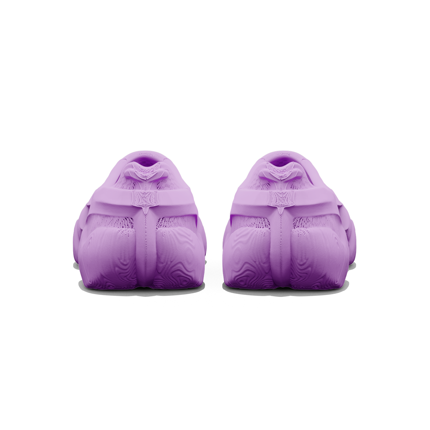 DAMASCUS - 3D printed shoes - zellerfeld