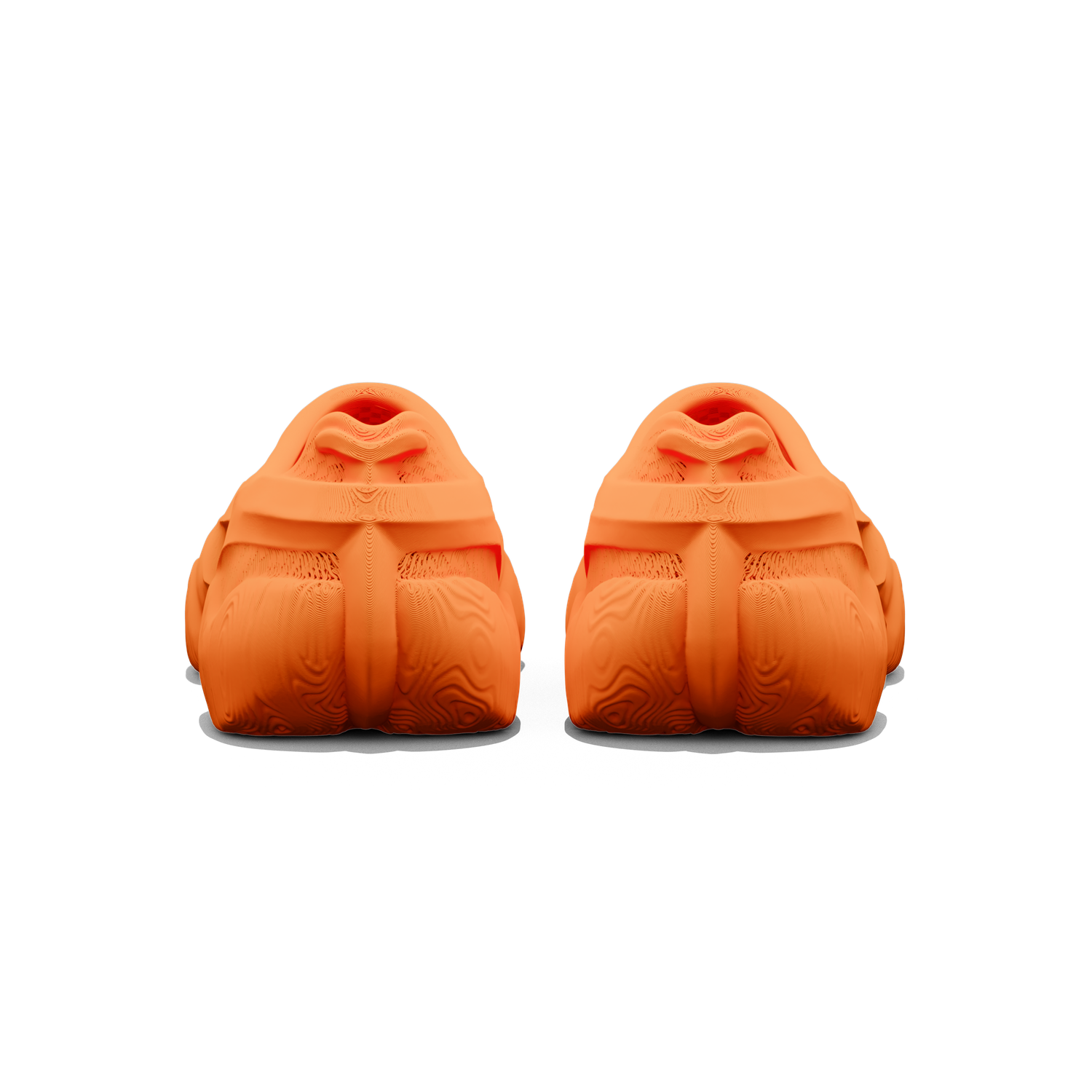 DAMASCUS - 3D printed shoes - zellerfeld