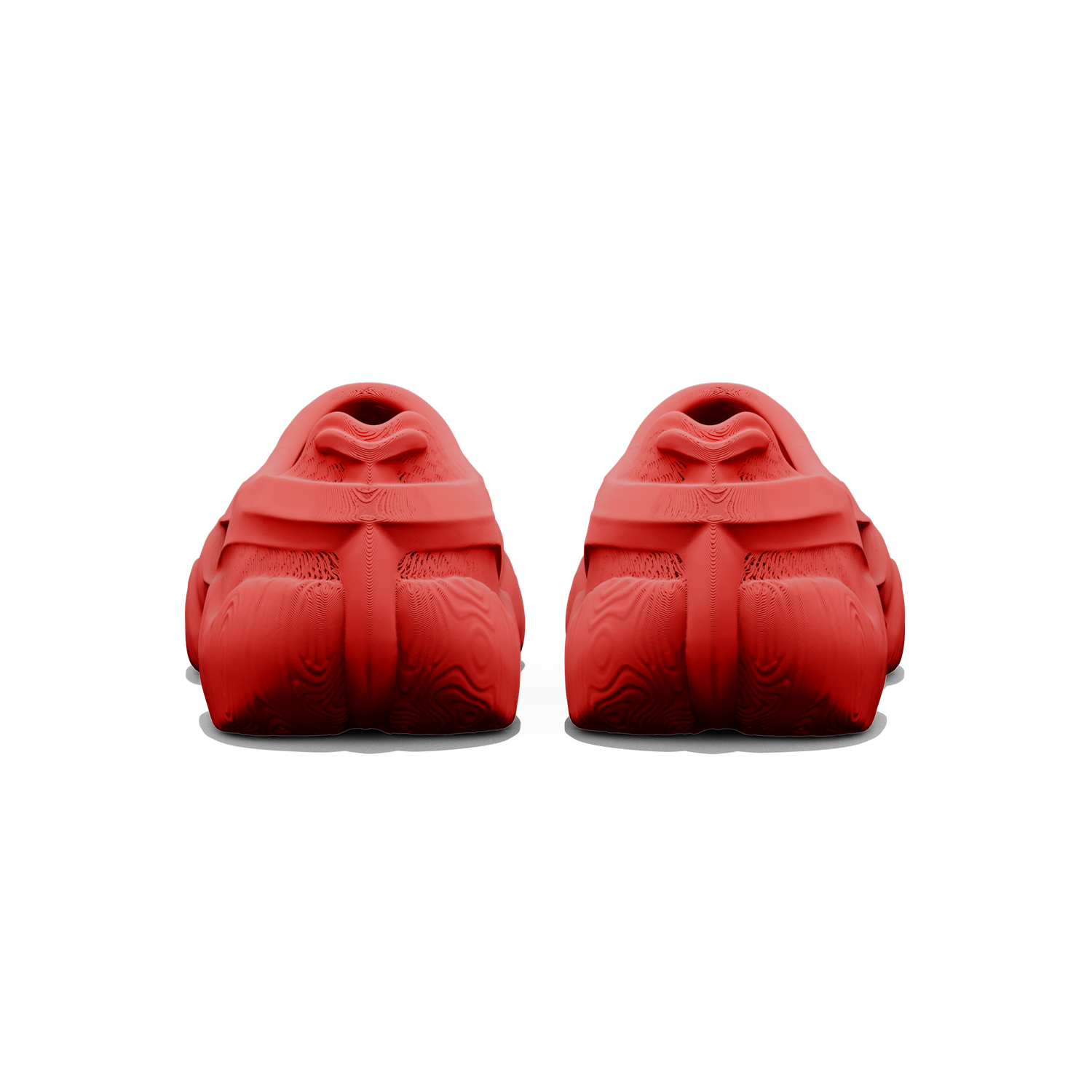 DAMASCUS - 3D printed shoes - zellerfeld