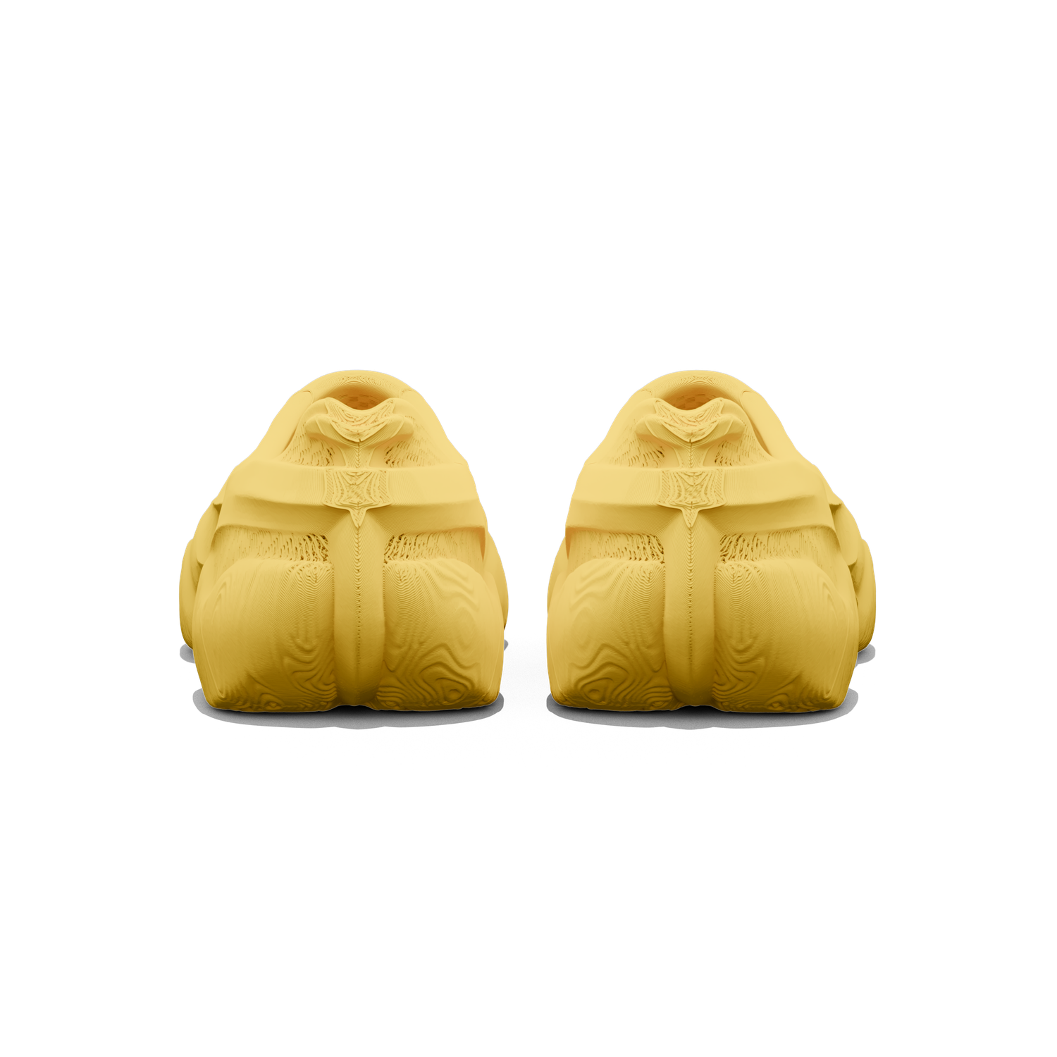 DAMASCUS - 3D printed shoes - zellerfeld