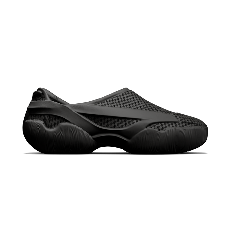 DAMASCUS - 3D printed shoes - zellerfeld