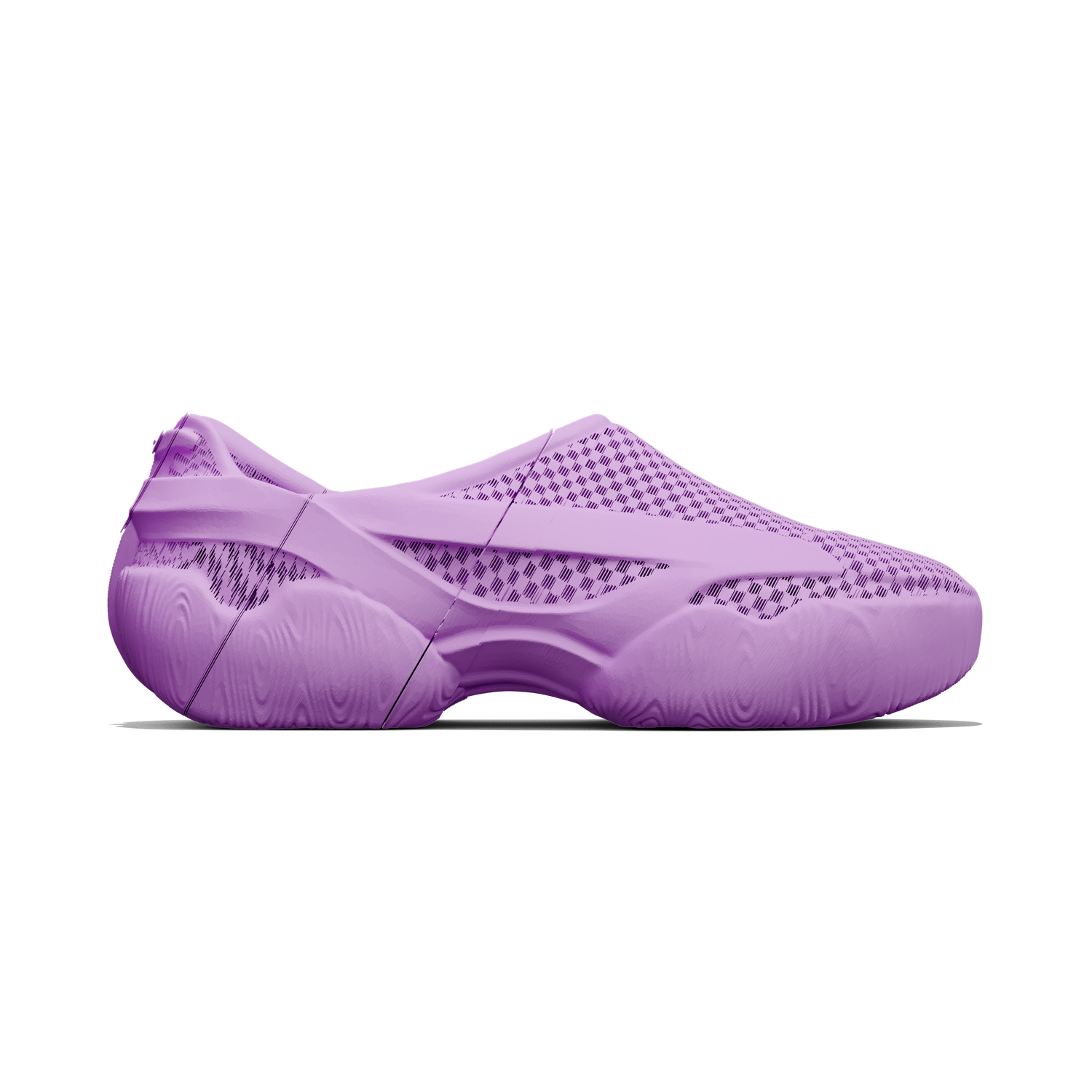 DAMASCUS - 3D printed shoes - zellerfeld