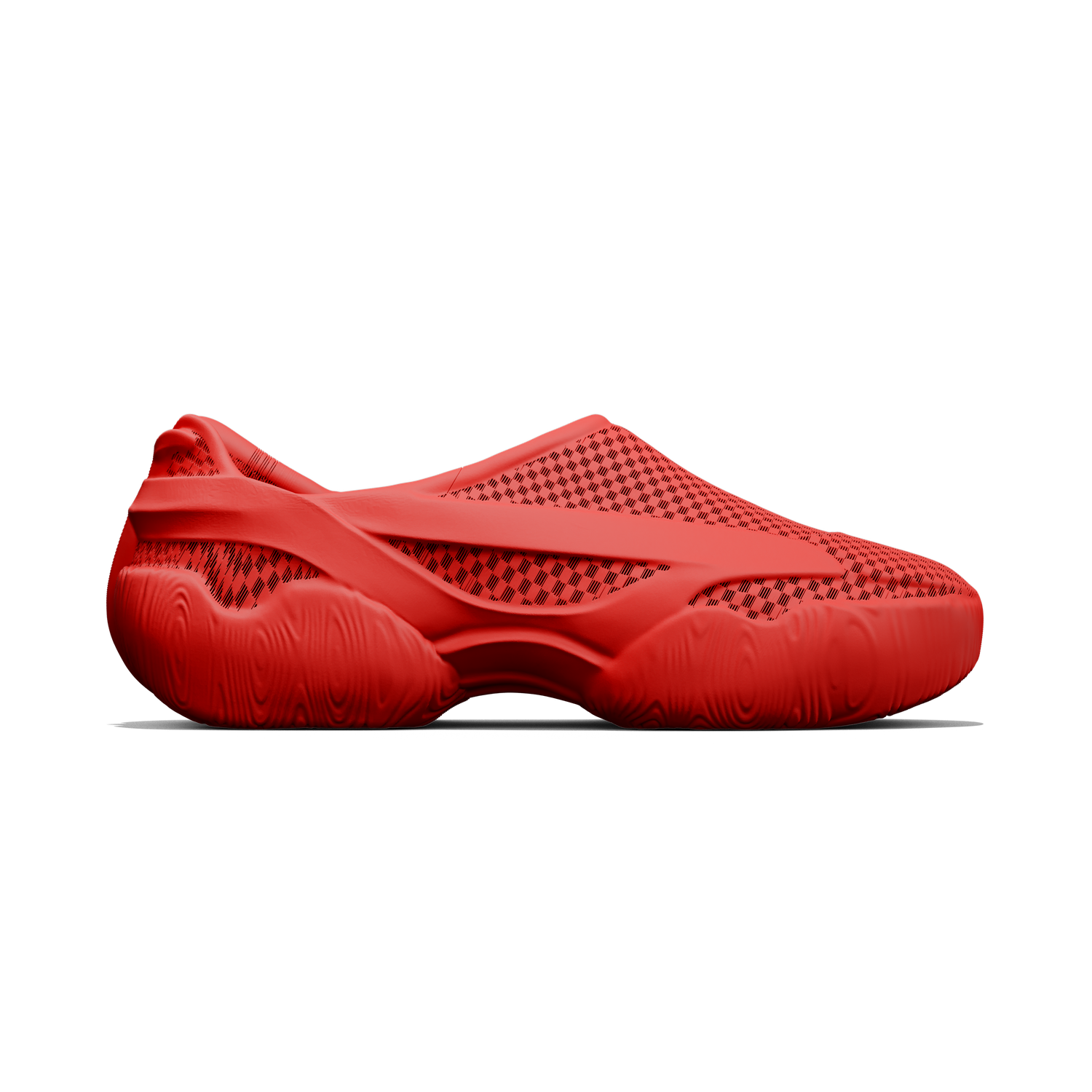 DAMASCUS - 3D printed shoes - zellerfeld