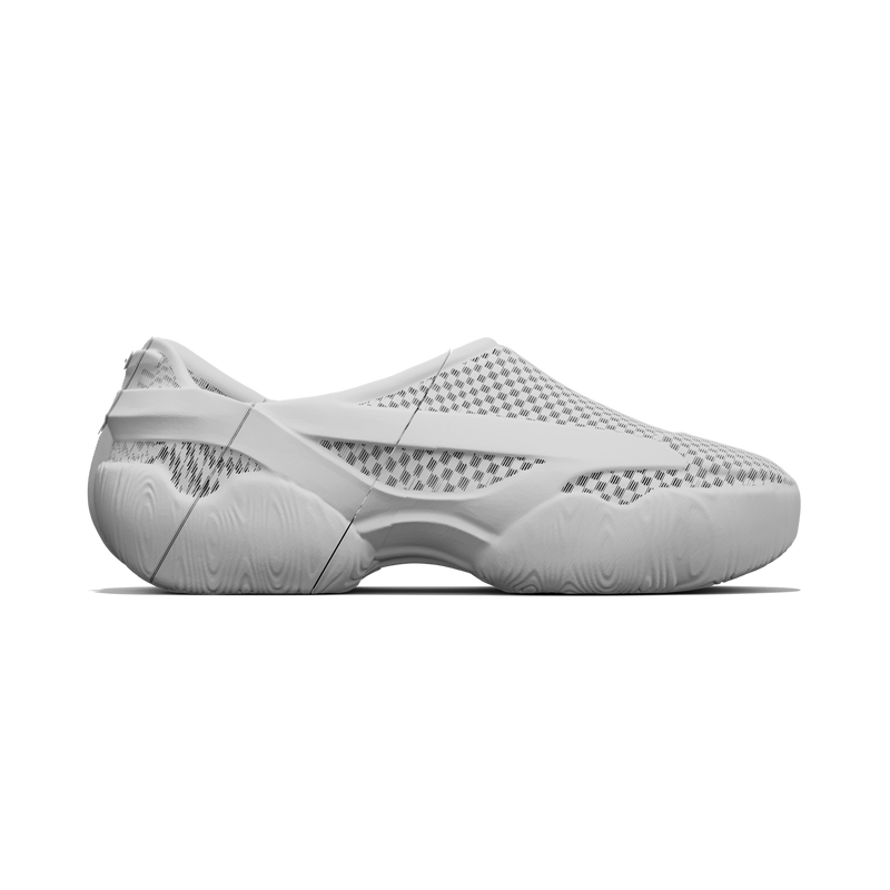 DAMASCUS - 3D printed shoes - zellerfeld