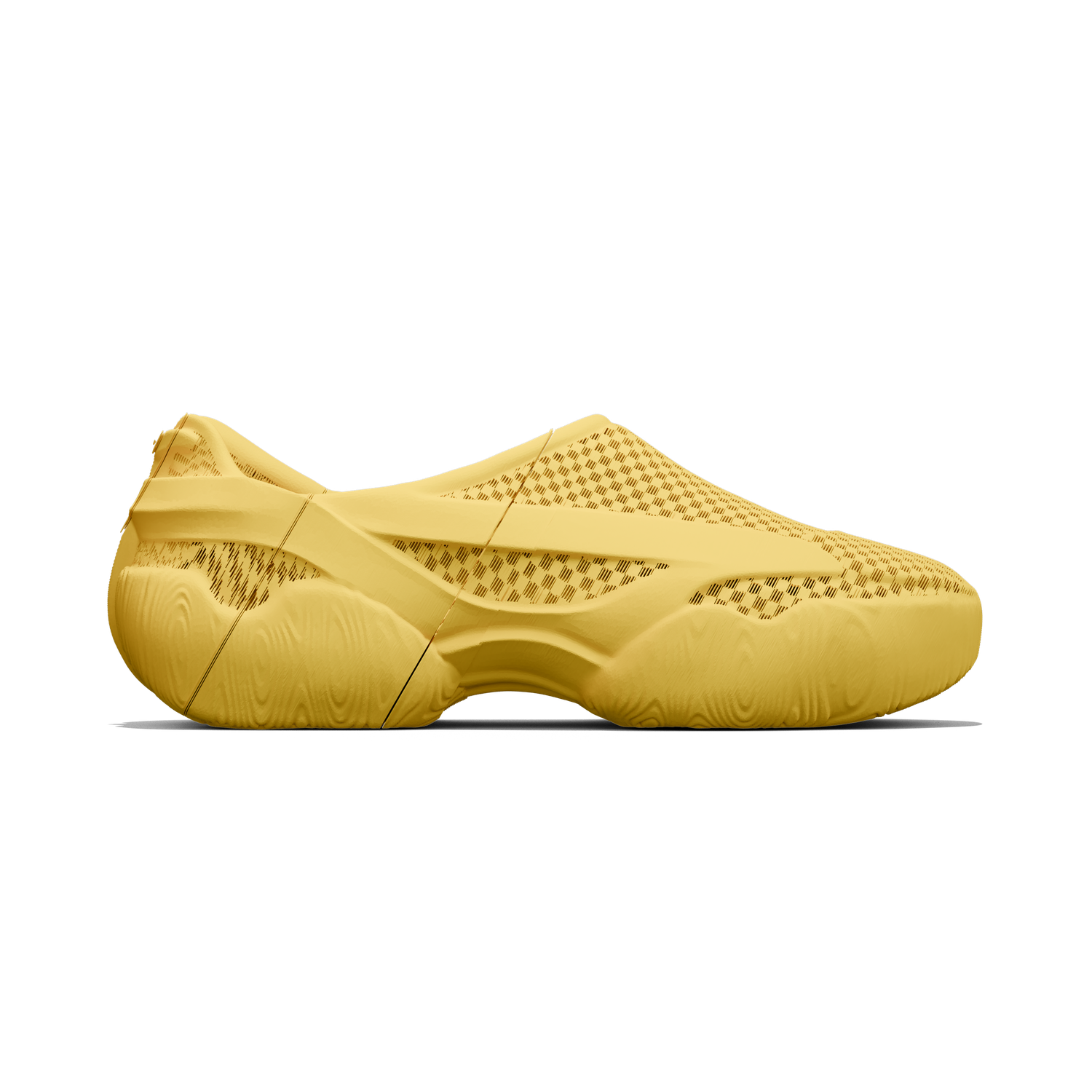 DAMASCUS - 3D printed shoes - zellerfeld