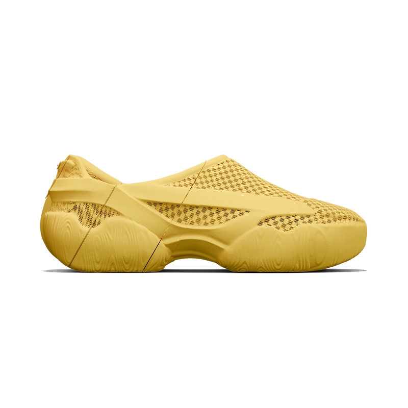 DAMASCUS - 3D printed shoes - zellerfeld