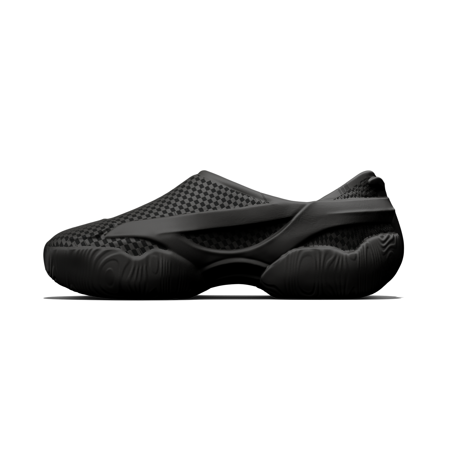 DAMASCUS - 3D printed shoes - zellerfeld