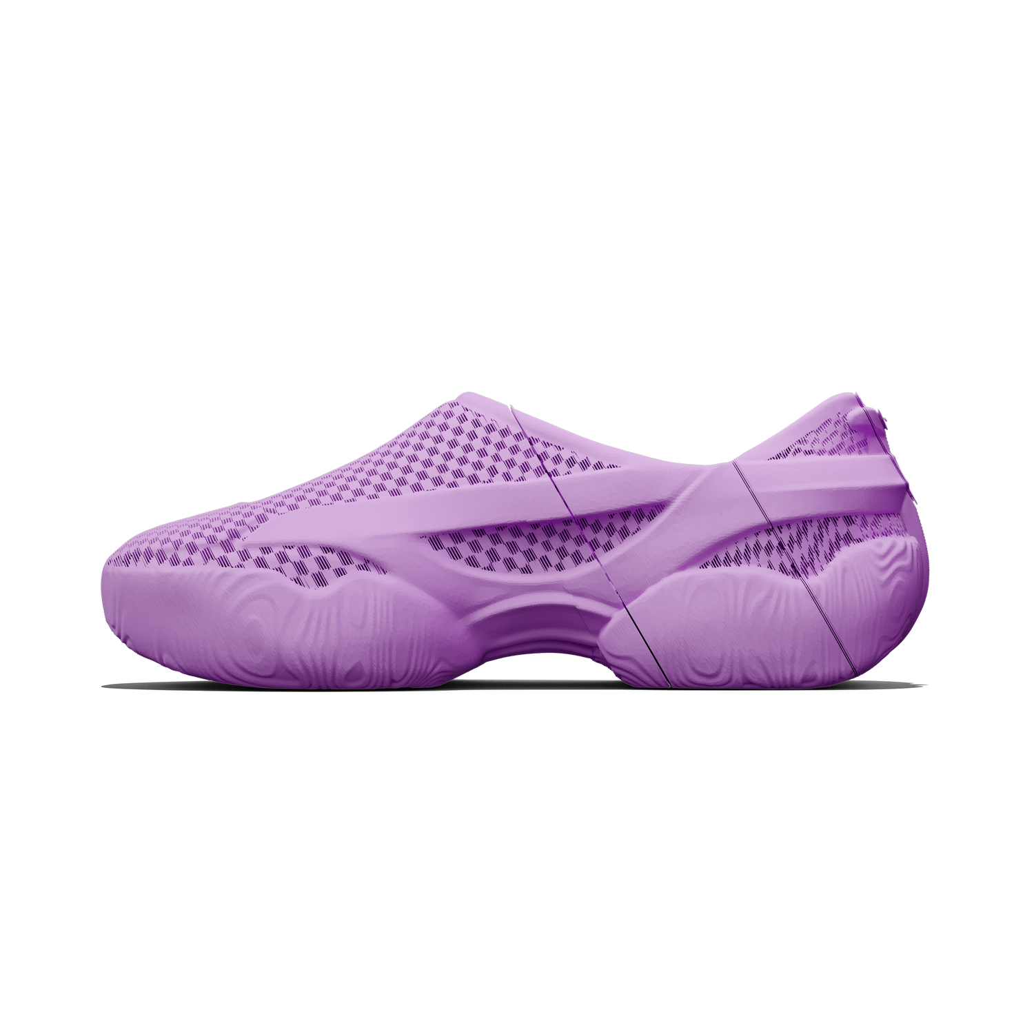 DAMASCUS - 3D printed shoes - zellerfeld