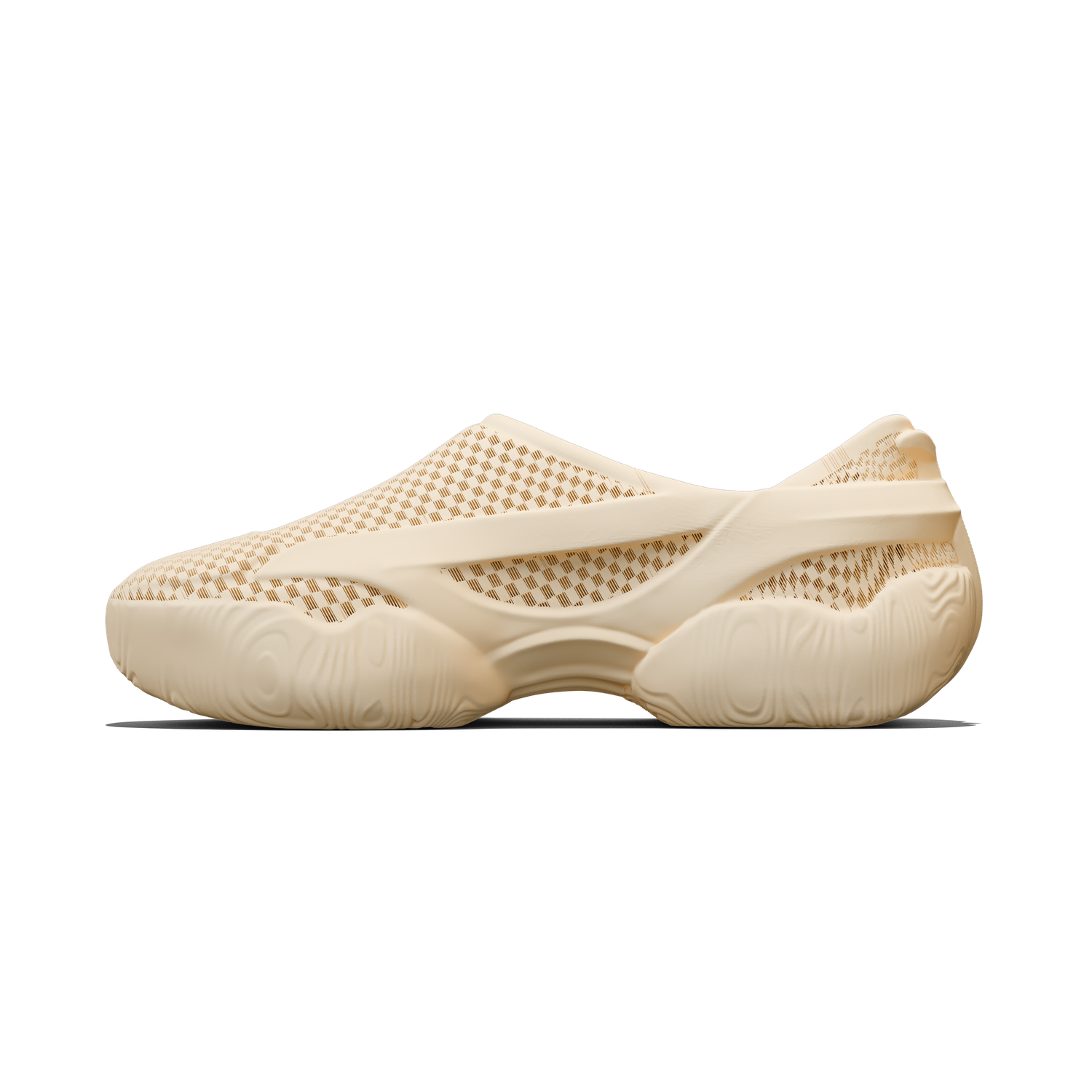 DAMASCUS - 3D printed shoes - zellerfeld