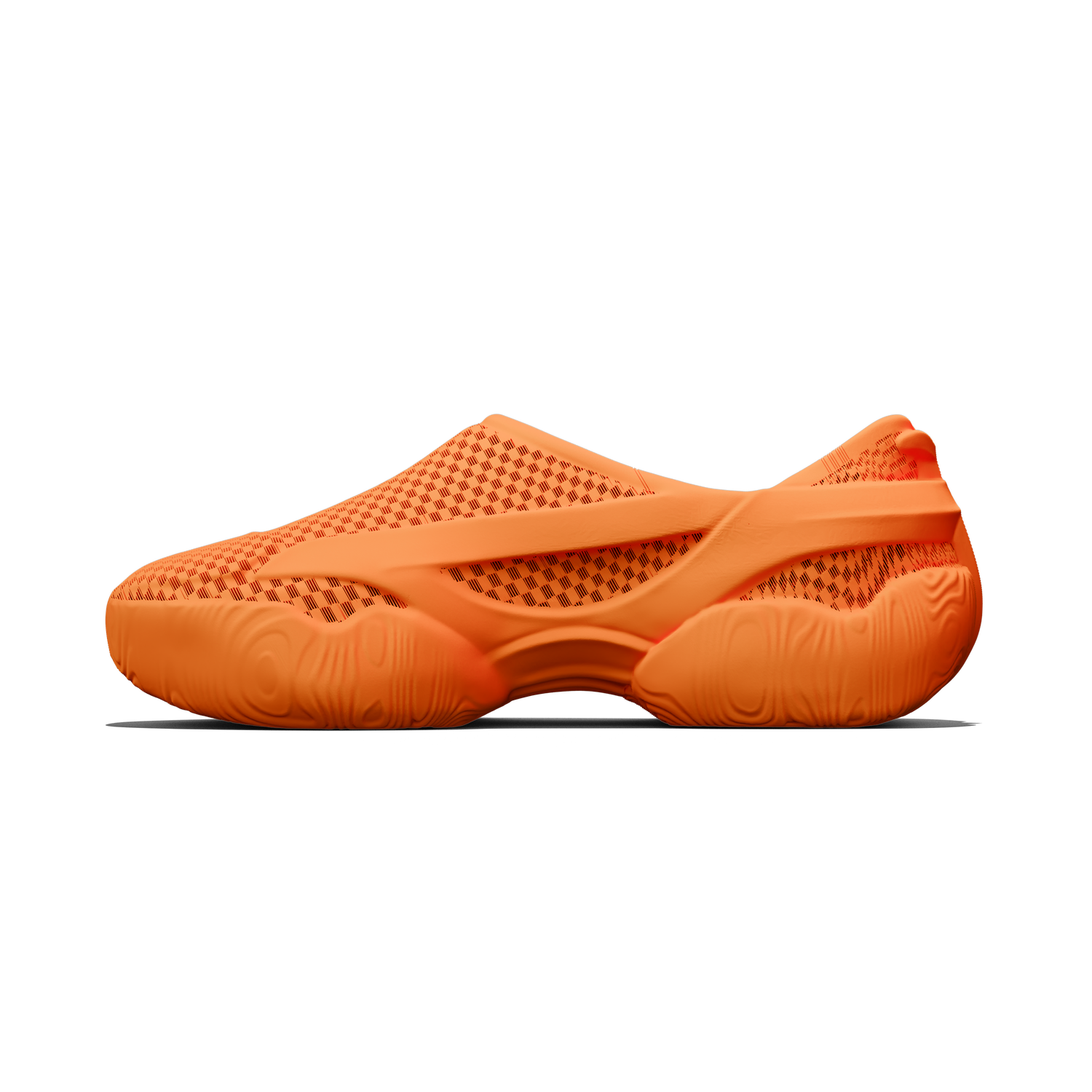 DAMASCUS - 3D printed shoes - zellerfeld