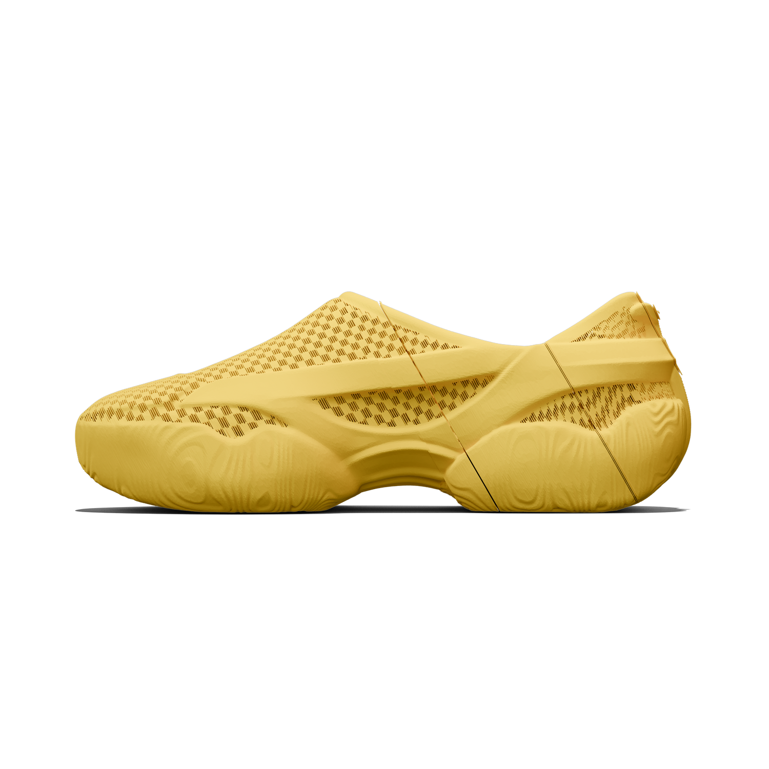 DAMASCUS - 3D printed shoes - zellerfeld